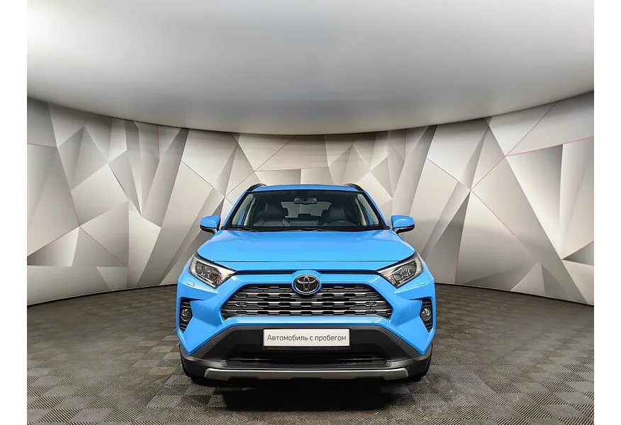 Toyota RAV4 2.0i CVT AWD (149 л.с.) Люкс в АВИЛОН. Слайд №7