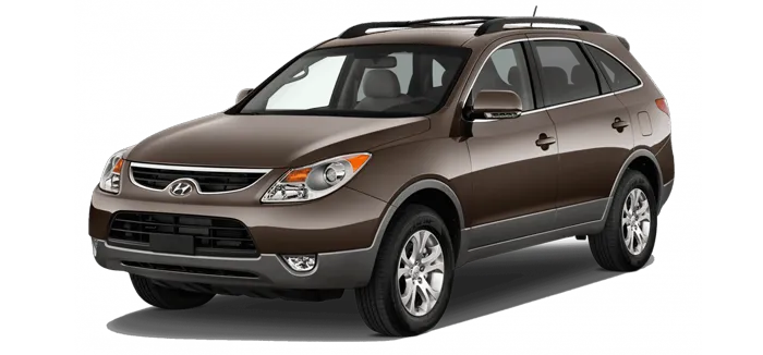 Hyundai ix55 