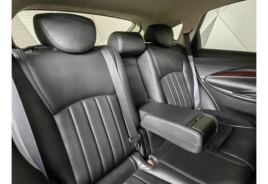 АВИЛОН - Infiniti QX50 2.5 AT AWD (222 л.с.) Красный - slide 11