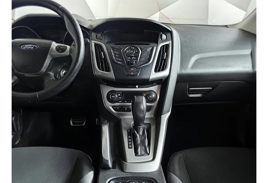 Ford Focus 1.6 PowerShift (105 л.с.) Trend Коричневый в АВИЛОН. Слайд №15