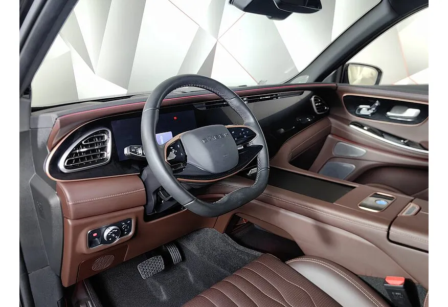 АВИЛОН - EXEED VX 2.0 AT AWD (249 л.с.) 7 мест President Черный - slide 8