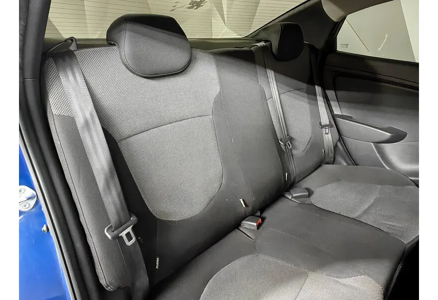 Hyundai Solaris 1.4 MT (107 л.с.) Optima Синий в АВИЛОН. Слайд №14