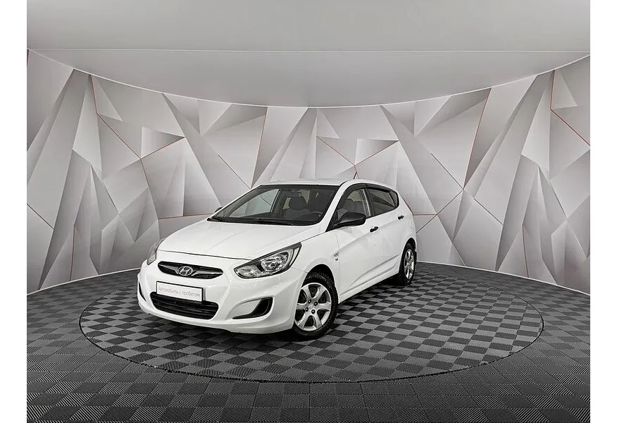 АВИЛОН - Hyundai Solaris 1.6 AT (123 л.с.) Active Белый - slide 9524121