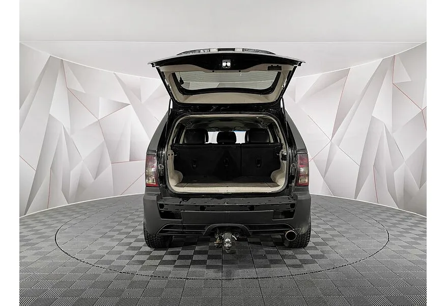 Jeep Grand Cherokee 4.7 AT AWD (305 л.с.) Черный в АВИЛОН. Слайд №12