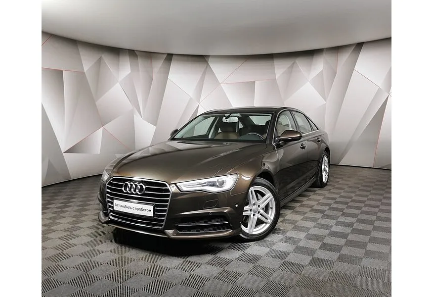 АВИЛОН - Audi A6 1.8 TFSI S tronic (190 л.с.) Коричневый - slide 7957797