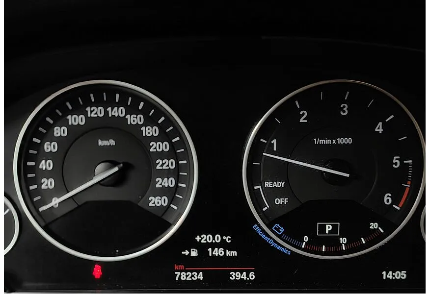 АВИЛОН - BMW 3 серия 320d xDrive AT (184 л.с.) Белый - slide 12