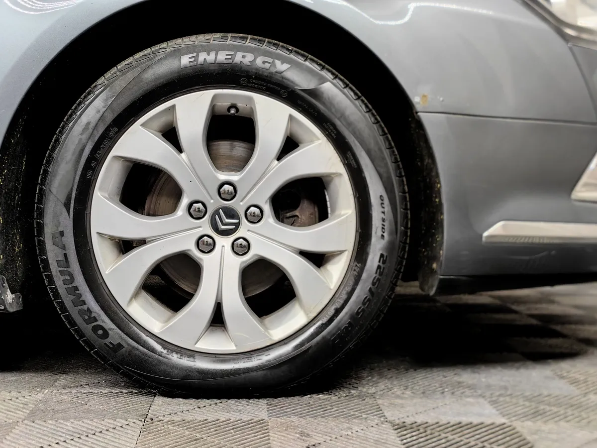 Citroen C5 1.6 THP AT (150 л.с.) Серый в АВИЛОН. Слайд №9