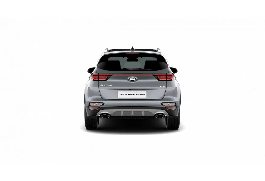 Kia Sportage 2.0 AT 2WD (150 л.с.) Luxe Синий в АВИЛОН. Слайд №6