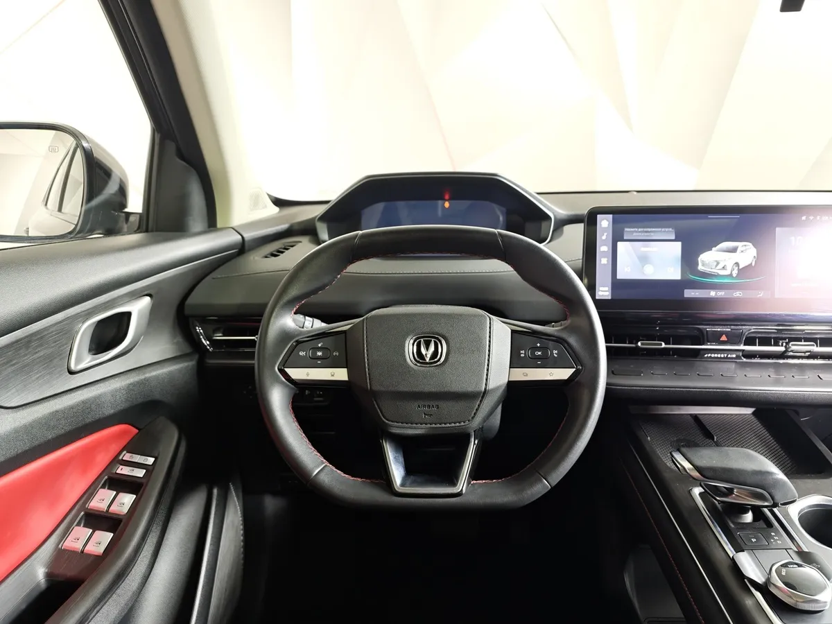 Changan CS55PLUS 1.5T 7DCT (180 л.с.) Tech Серый в АВИЛОН. Слайд №19