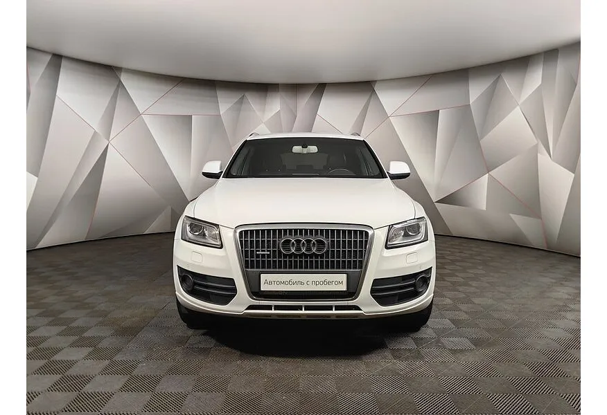 АВИЛОН - Audi Q5 2.0 TDI S tronic quattro (170 л.с.) Белый - slide 4