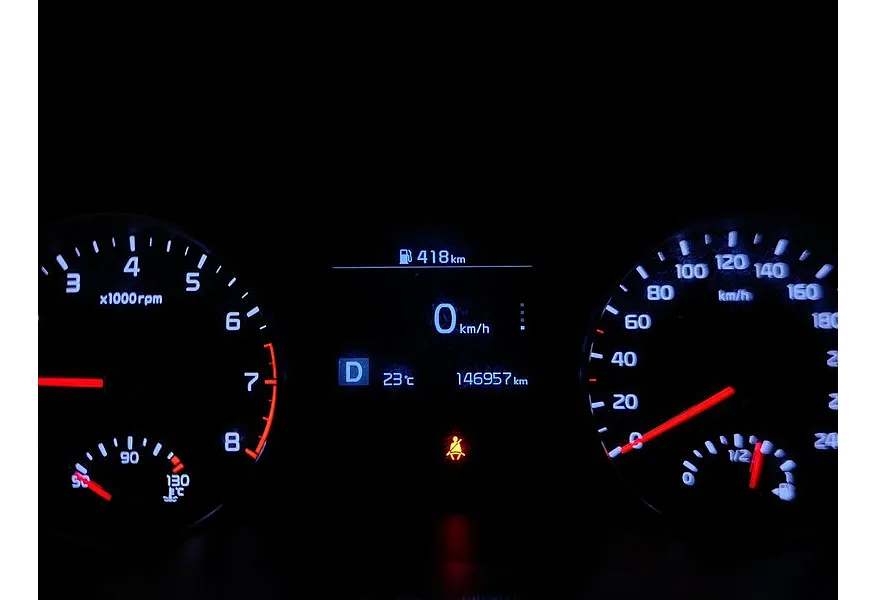 Kia Sportage 2.0 AT AWD (150 л.с.) Коричневый в АВИЛОН. Слайд №18