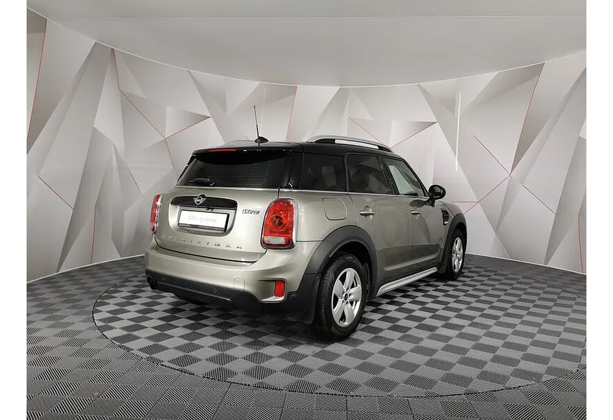 АВИЛОН - Mini Countryman Cooper 1.5 MT (136 л.с.) Серебристый - slide 4