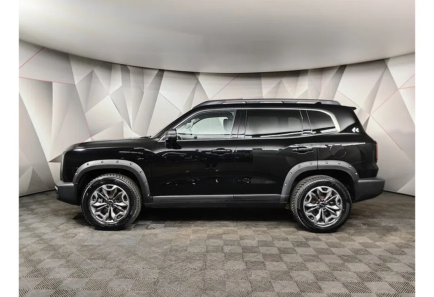 Haval Dargo X 2.0 DCT 4WD (192 л.с.) Premium Черный в АВИЛОН. Слайд №5