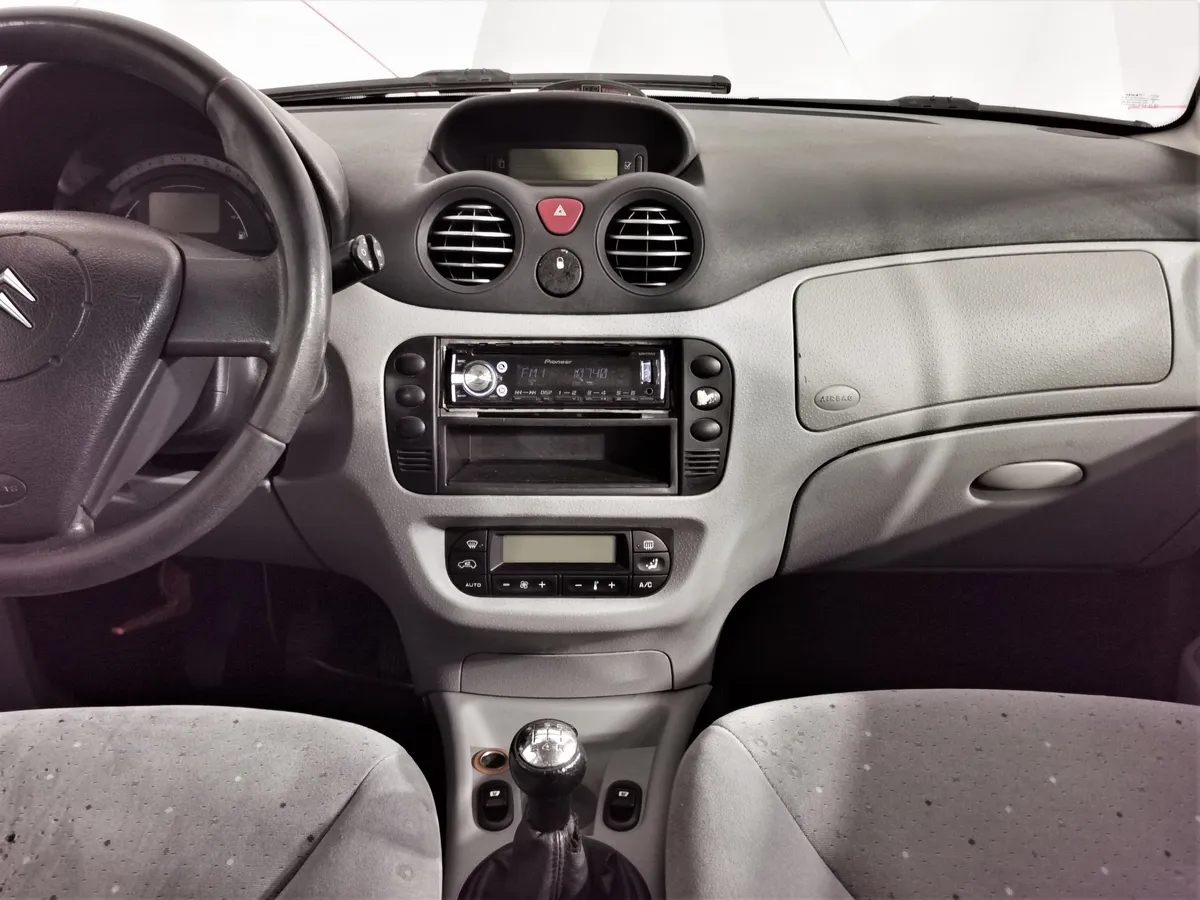 Citroen C3 1.6 MT (110 л.с.) Голубой в АВИЛОН. Слайд №14