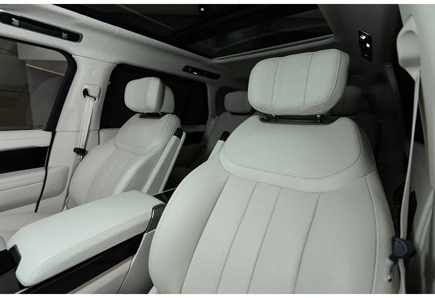 Land Rover Range Rover 3.0 D350 LWB AT AWD (350 л.с.) Autobiography Белый в АВИЛОН. Слайд №10