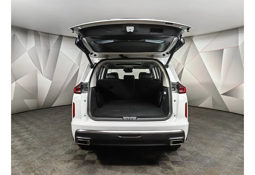 EXEED VX 2.0 AMT AWD (249 л.с.) President Белый в АВИЛОН. Слайд №11