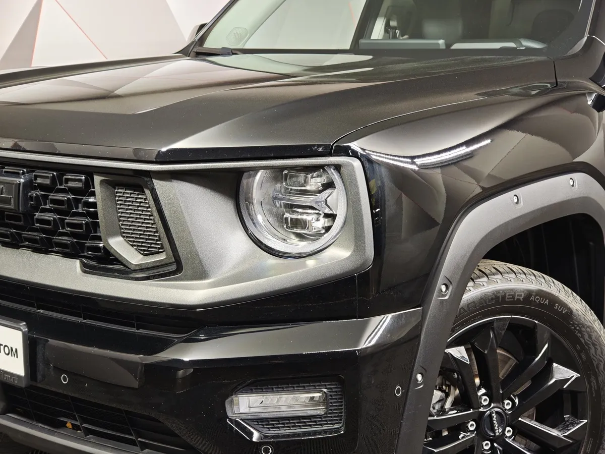 Haval PRO H7 2.0T 7DCT 4WD (192 л.с.) Tech Plus Черный в АВИЛОН. Слайд №10