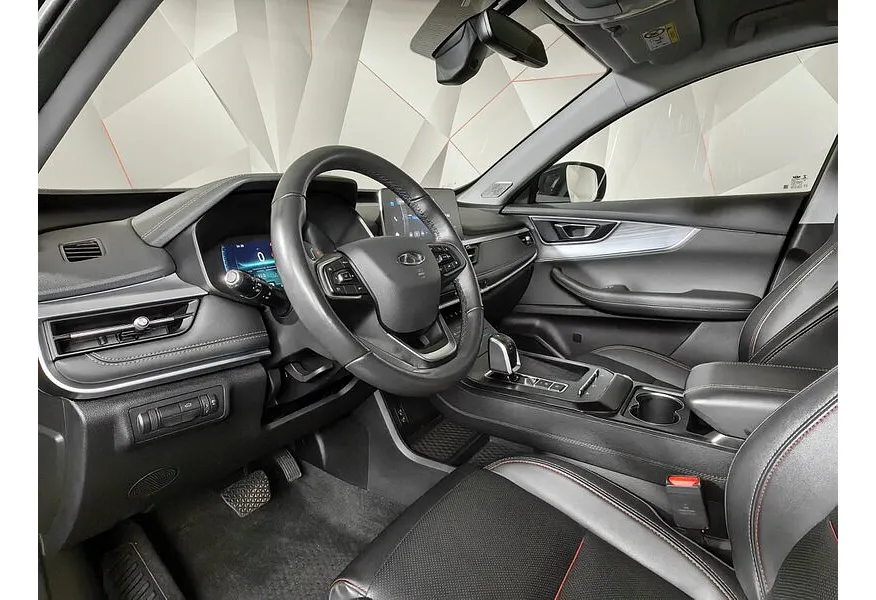 АВИЛОН - Chery Tiggo 7 Pro 1.5 CTV (147 л.с.) Prestige Черный - slide 8