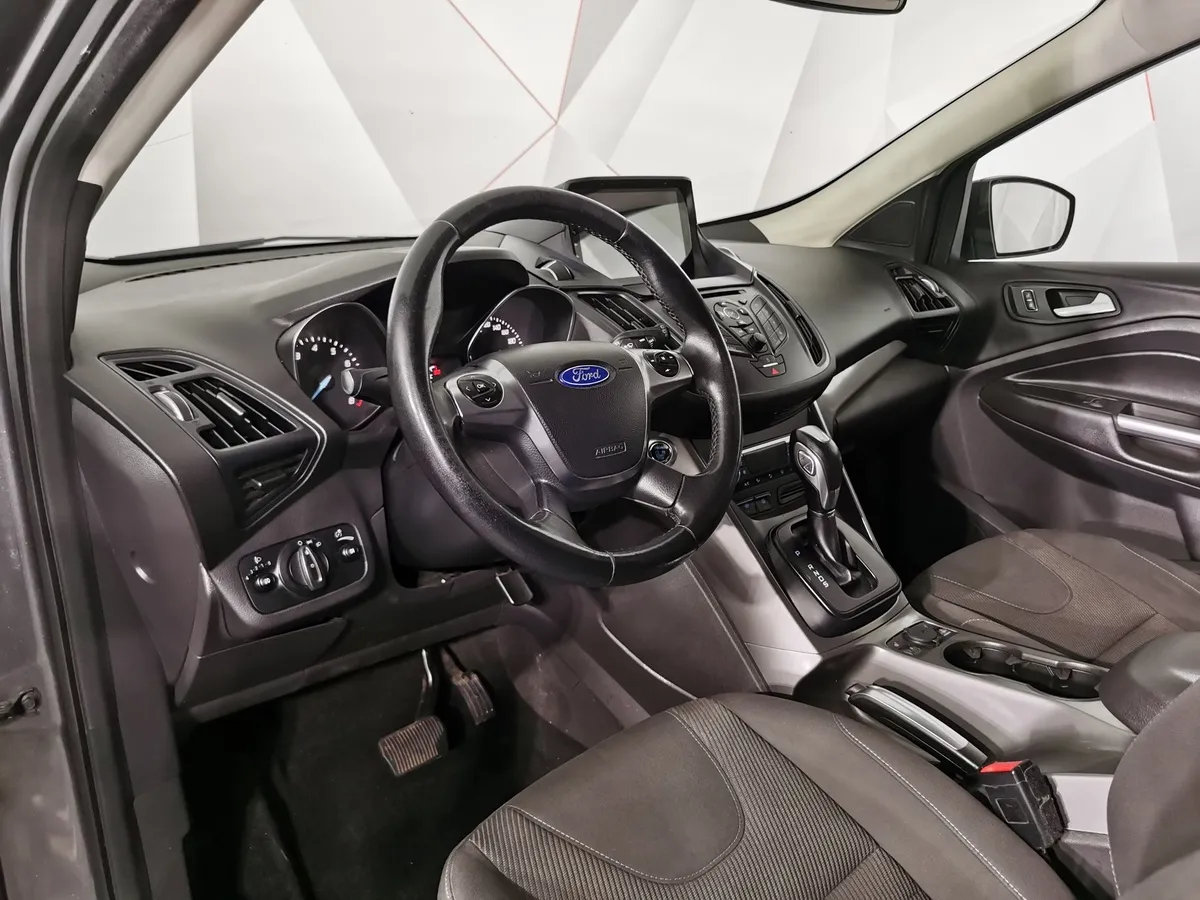 Ford Kuga 2.5 AT (150 л.с.) Trend Plus Серый в АВИЛОН. Слайд №18