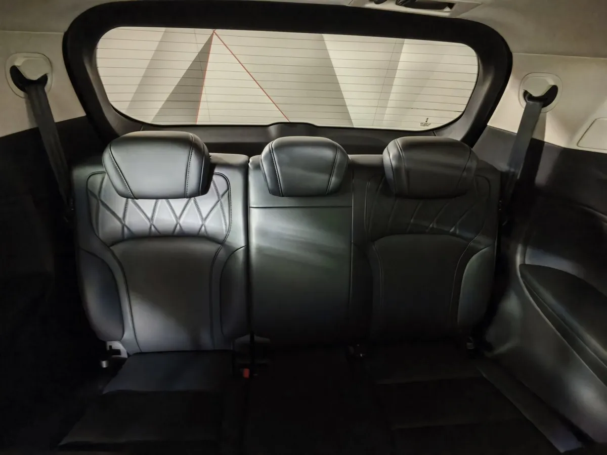 WEY 80 1.5T PHEV AT 4WD (487 л.с.) Premium Черный в АВИЛОН. Слайд №22