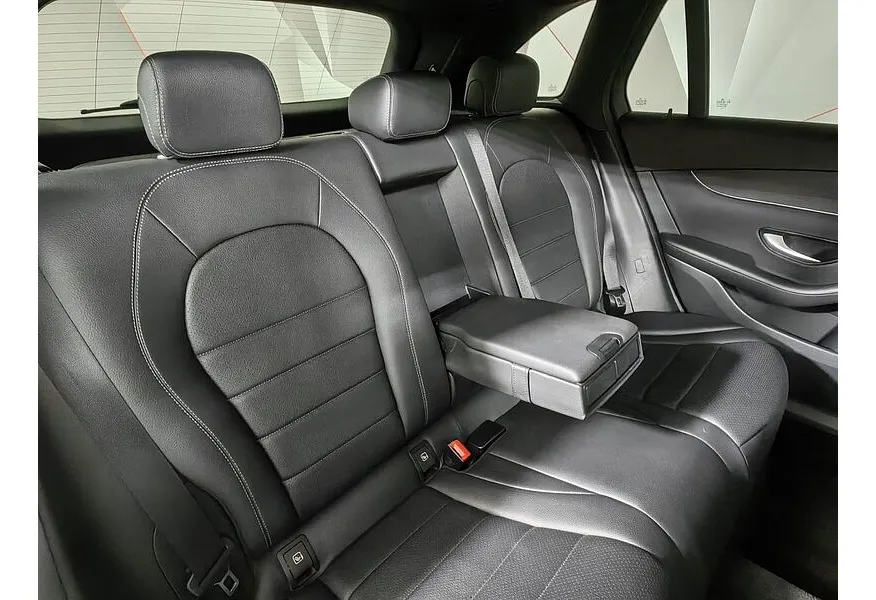 Mercedes-Benz GLC 300 9G-TRONIC 4MATIC (249 л.с.) Sport Plus (Локальная сборка) Белый в АВИЛОН. Слайд №17