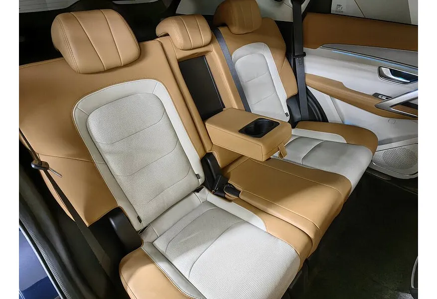 JETOUR X70 Plus 1.6 DCT (190 л.с.) Luxury Синий в АВИЛОН. Слайд №17