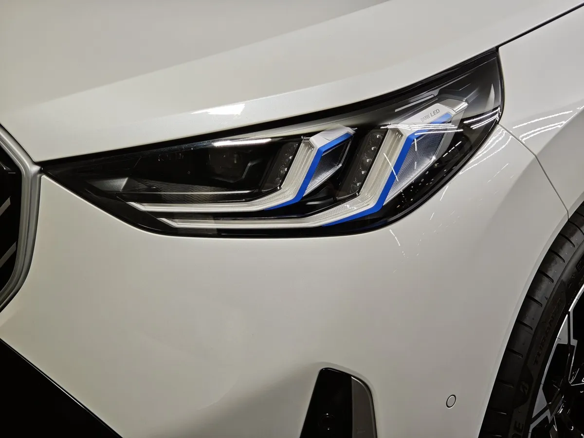 BMW X3 xDrive30L AT (258 л.с.) Белый в АВИЛОН. Слайд №8