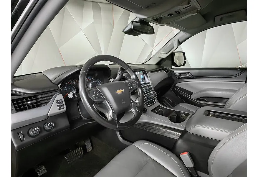 АВИЛОН - Chevrolet Tahoe 6.2 AT 4WD (426 л.с.) Черный - slide 14