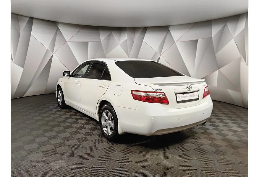 АВИЛОН - Toyota Camry 2.4 VVT-i AT (167 л.с.) Белый - slide 6