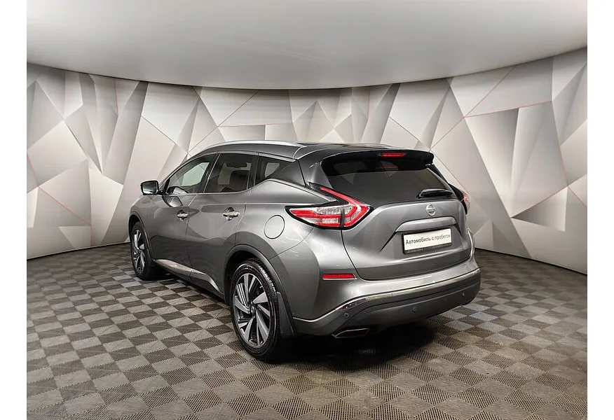 АВИЛОН - Nissan Murano 3.5 Xtronic AWD (249 л.с.) Серый - slide 6