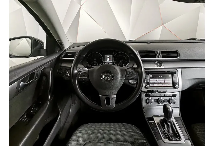 АВИЛОН - Volkswagen Passat 1.8 TSI DSG (152 л.с.) Черный - slide 8