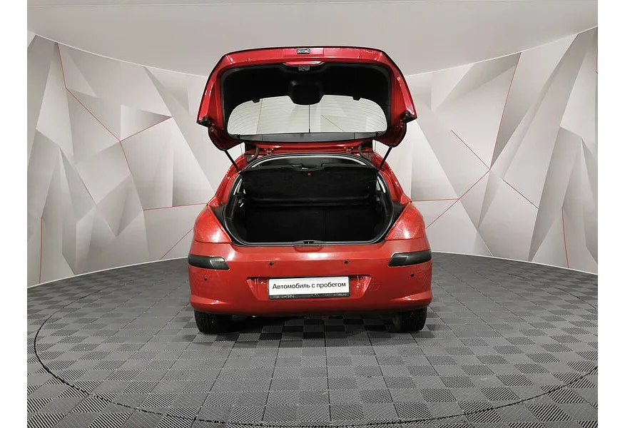 АВИЛОН - Peugeot 308 1.6 VTi AT (120 л.с.) Красный - slide 14