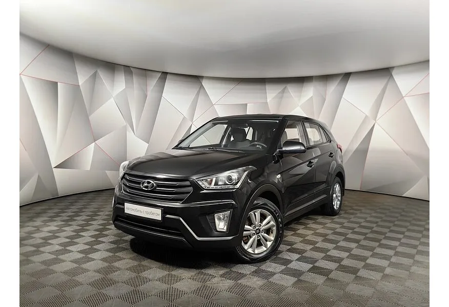 АВИЛОН - Hyundai Creta 2.0 AT (149 л.с.) Comfort Черный - slide 0
