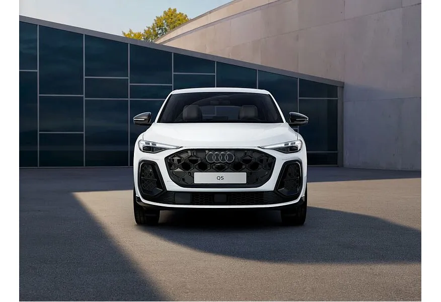 АВИЛОН - Audi Q5 2.0 TDI S tronic quattro (204 л.с.) Белый - slide 3
