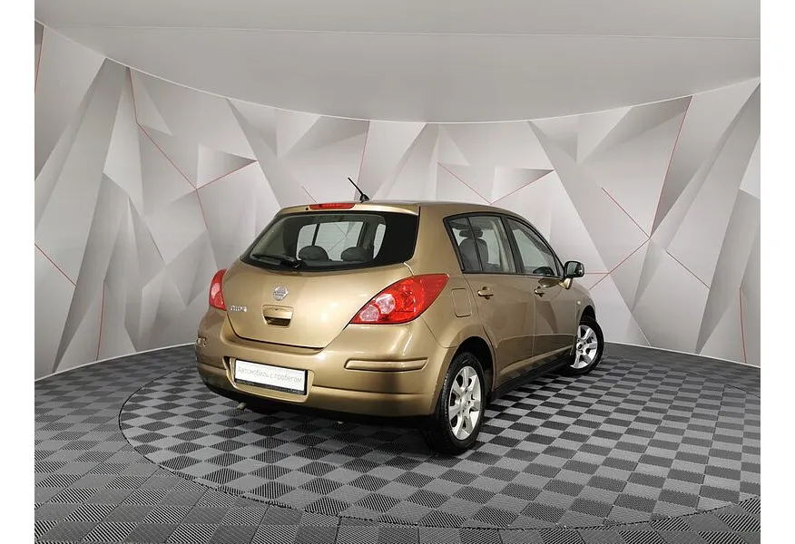 АВИЛОН - Nissan Tiida 1.6 AT (110 л.с.) Коричневый - slide 7