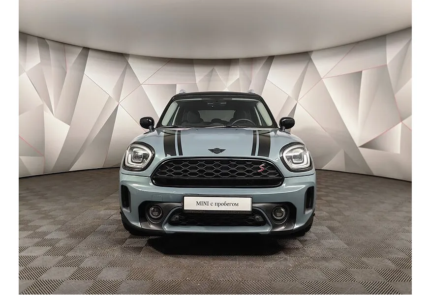 АВИЛОН - Mini Countryman Cooper S 2.0 ALL4 AT (192 л.с.) Зеленый - slide 3