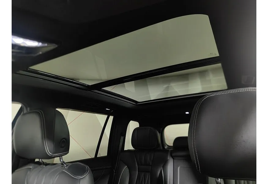 GAC GS8 2.0T 4WD (231 л.с.) GX Серый в АВИЛОН. Слайд №24