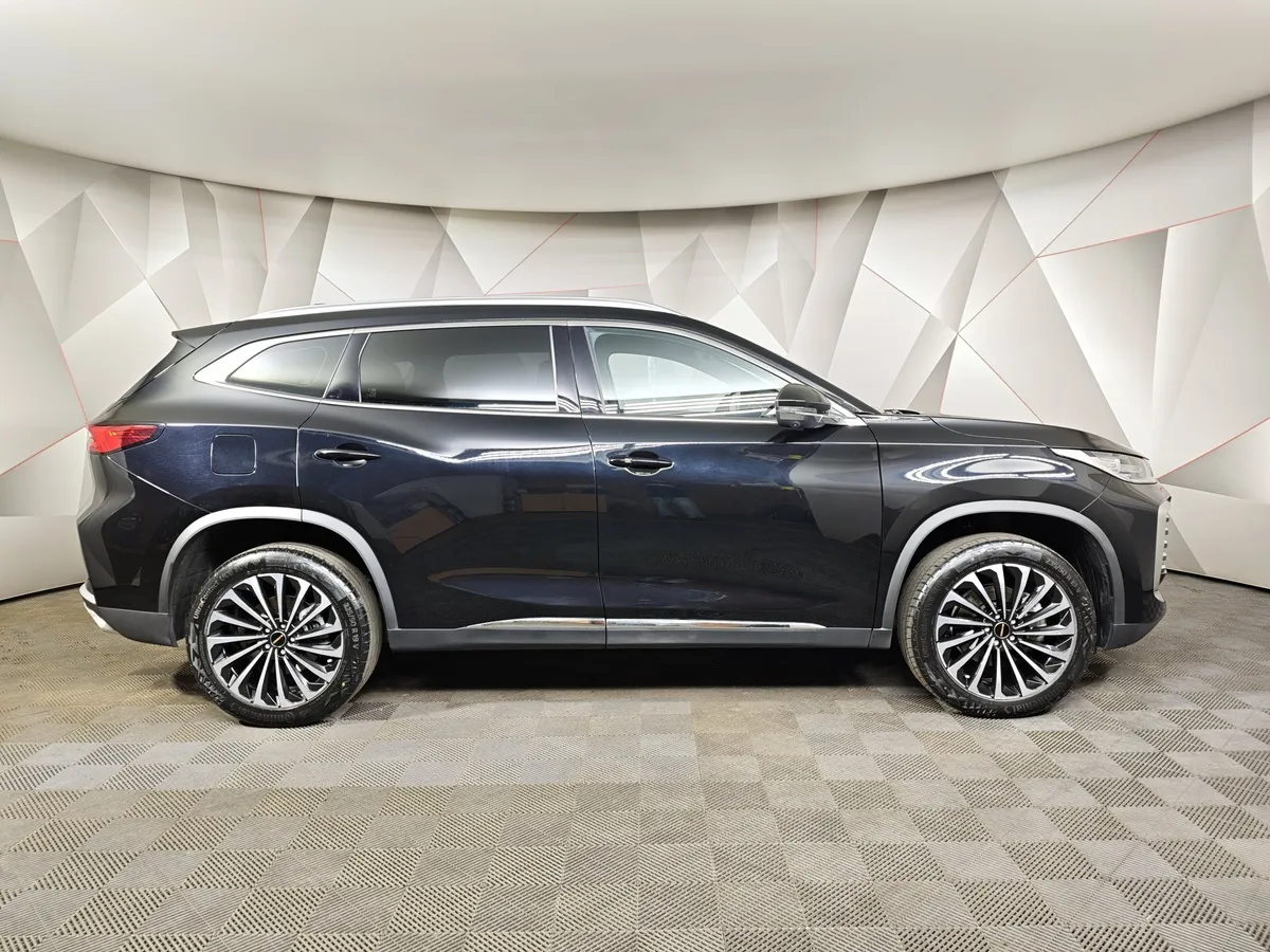 EXEED TXL 1.6 TGDI DCT7 AWD (186 л.с.) Prestige Черный в АВИЛОН. Слайд №6