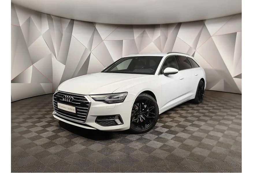 АВИЛОН - Audi A6 45 TDI Tiptronic Quattro (249 л.с.) Design Белый - slide 9581501