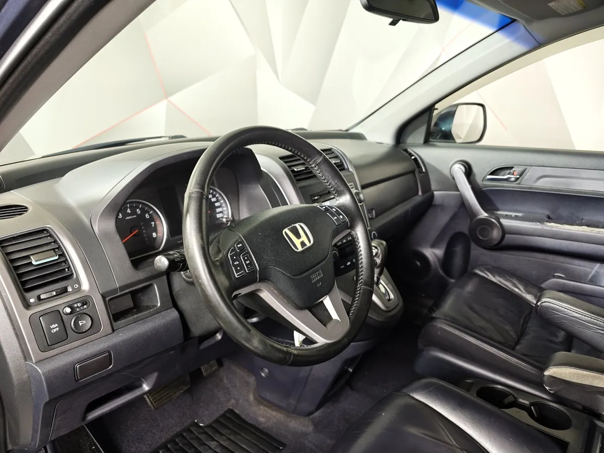 Honda CR-V 2.4 AT 4WD (166 л.с.) в АВИЛОН. Слайд №17