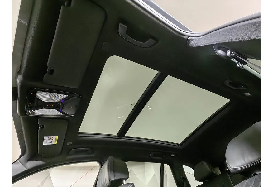 BMW X5 xDrive40i Steptronic (340 л.с.) Серый в АВИЛОН. Слайд №20