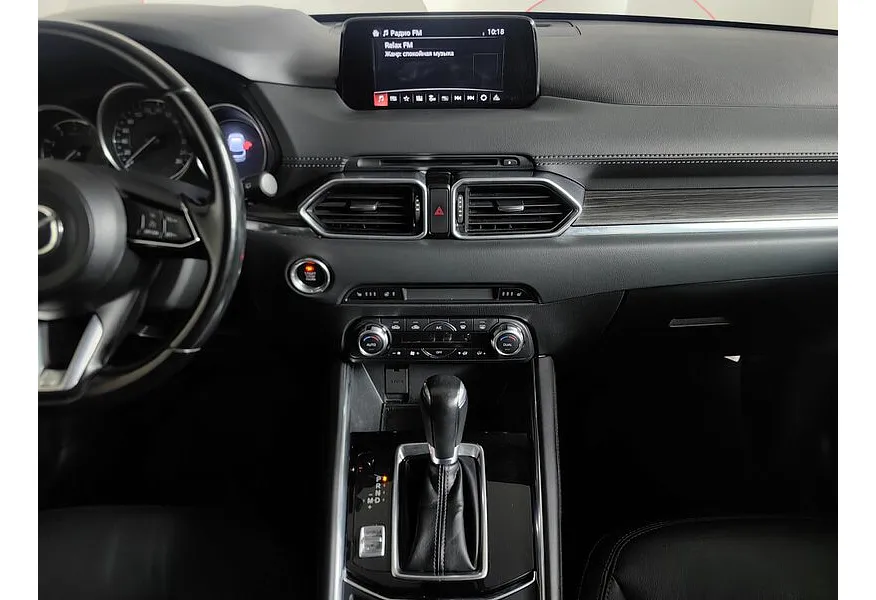 АВИЛОН - Mazda CX-5 2.5 AT AWD (194 л.с.) Черный - slide 14