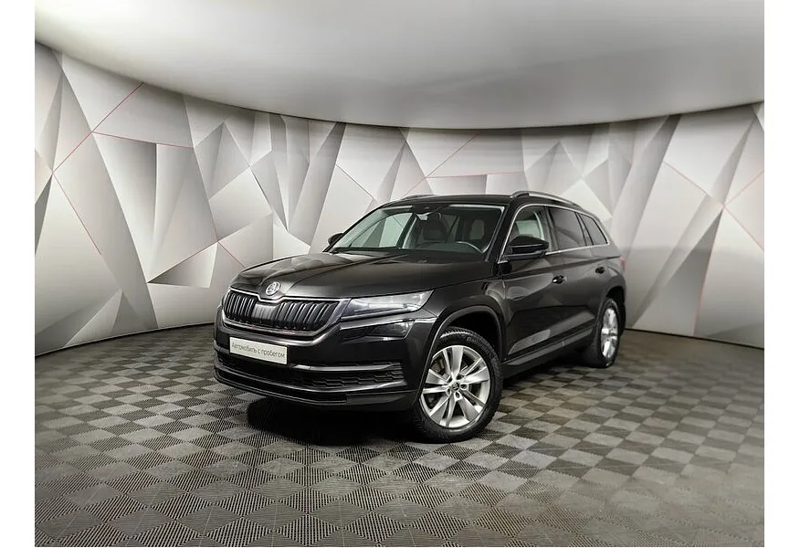 АВИЛОН - Skoda Kodiaq 2.0 TSI DSG 4X4 (180 л.с.) Черный - slide 9552576