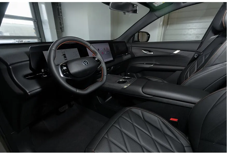 Changan CS75PLUS 2.0 AT 4WD (235 л.с.) Tech Коричневый в АВИЛОН. Слайд №7