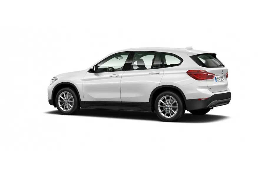 АВИЛОН - BMW X1 25i xDrive AT (231 л.с.) Advantage Белый - slide 6