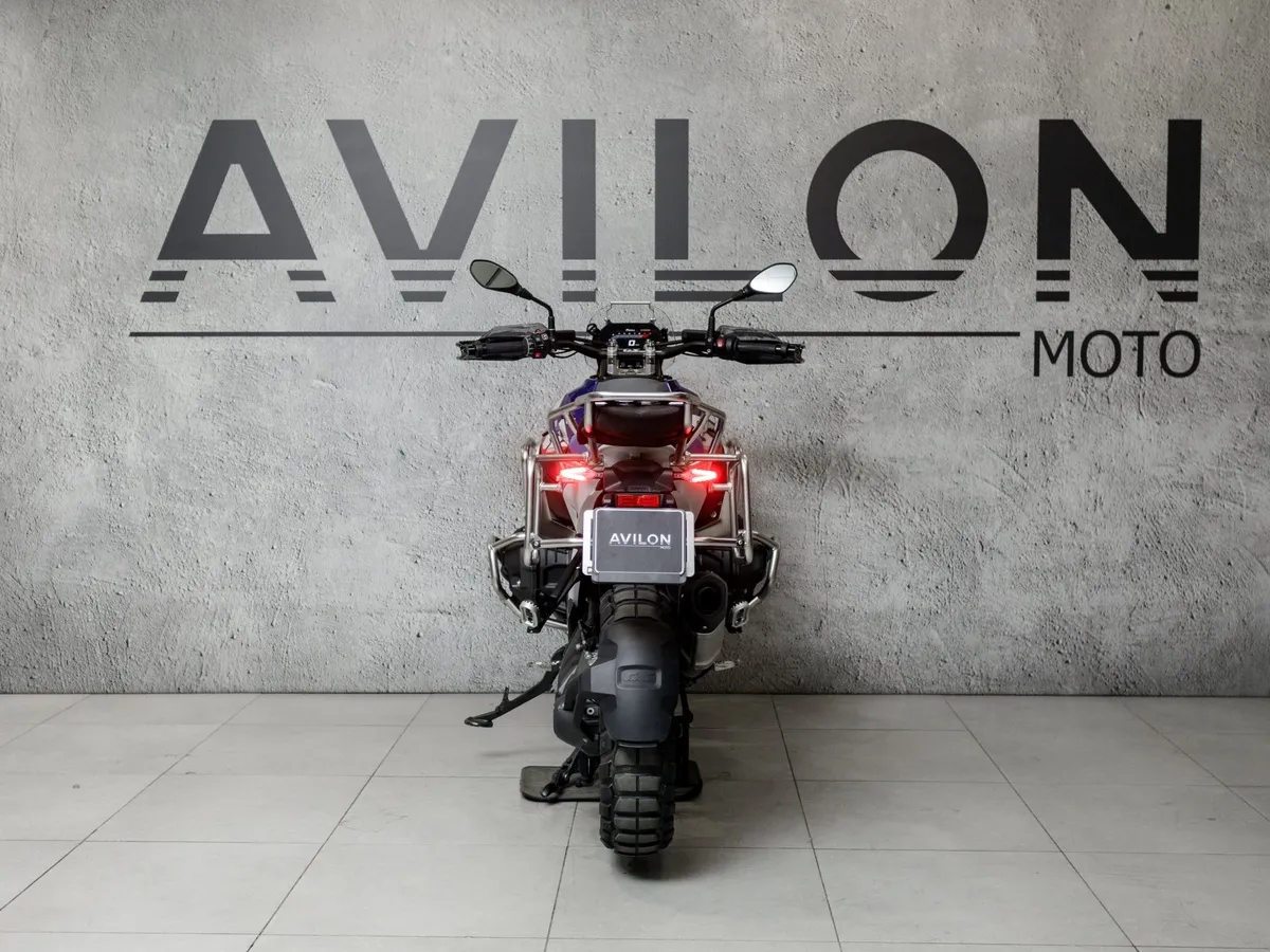 BMW Motorrad R 1300 GS R 1300 GS 1300 см³ (145) 1300 Синий в АВИЛОН. Слайд №4