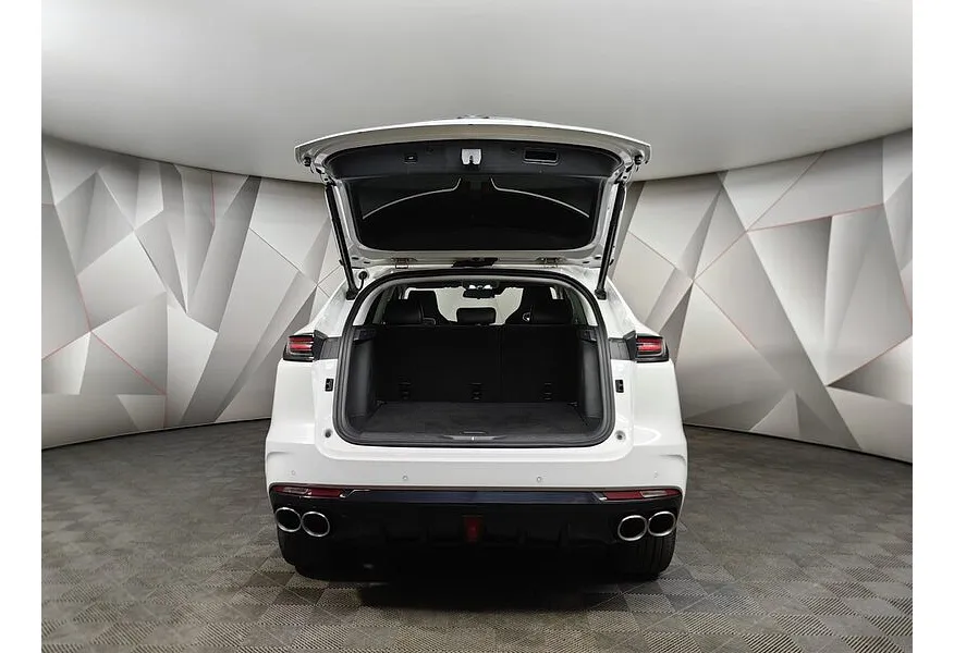 Changan UNI-K 2.0 AT 4WD (226 л.с.) Premium Белый в АВИЛОН. Слайд №11