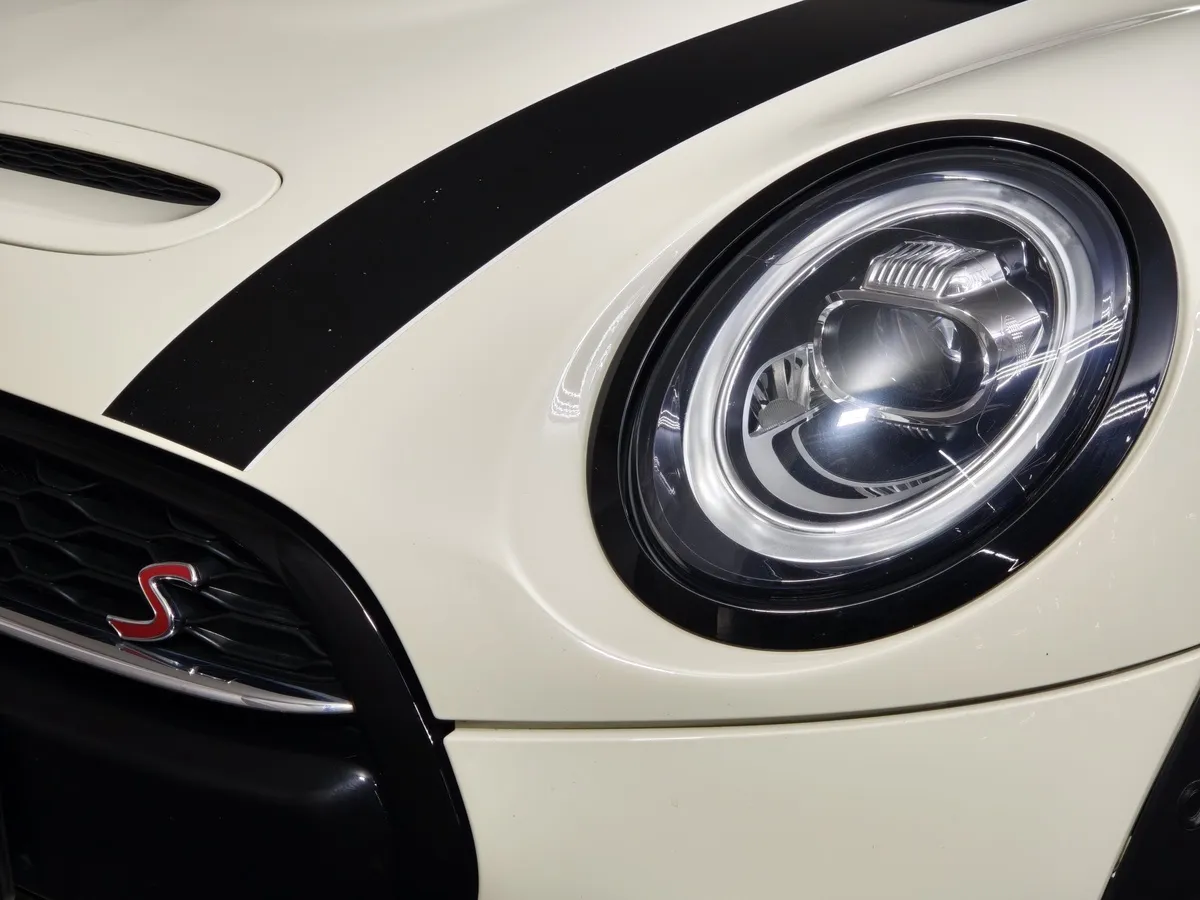 MINI Hatch 2.0 AMT (192 л.с.) S Белый в АВИЛОН. Слайд №8
