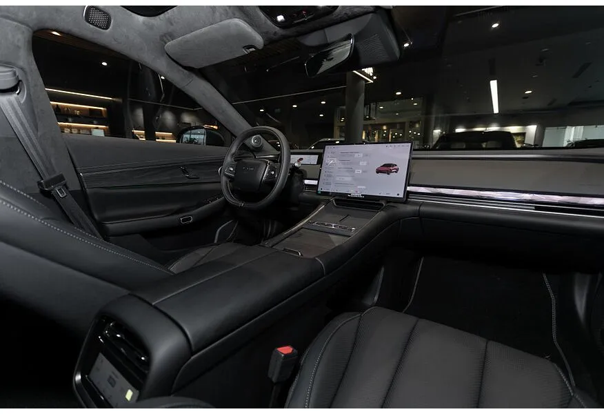 EXEED Exlantix ES 1.5 DHT 4WD (469 л.с.) REEV Sport Серый в АВИЛОН. Слайд №3 EXEED Exlantix ES 1.5 DHT 4WD (469 л.с.) REEV Sport Серый в АВИЛОН. Слайд №3