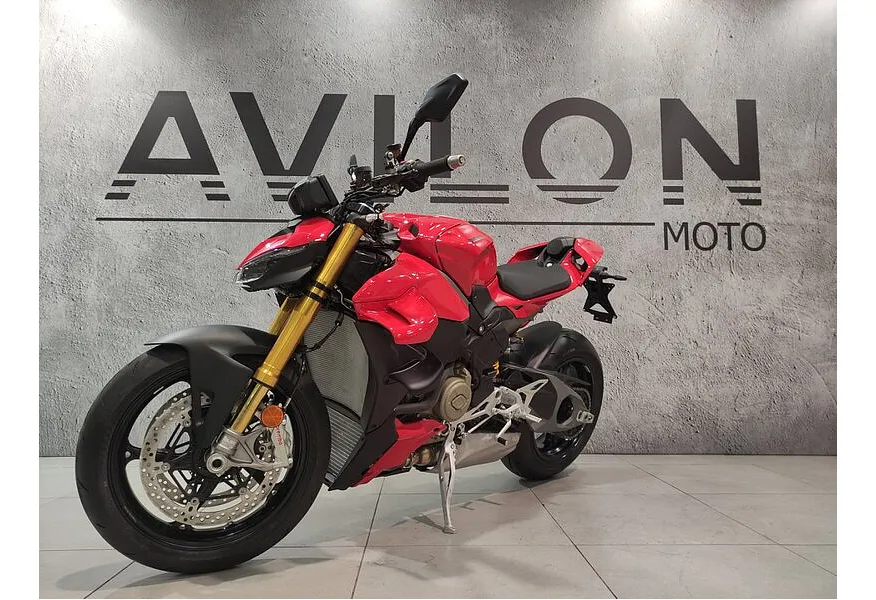 АВИЛОН - Ducati Streetfighter V4 1103 Красный - slide 9427896
